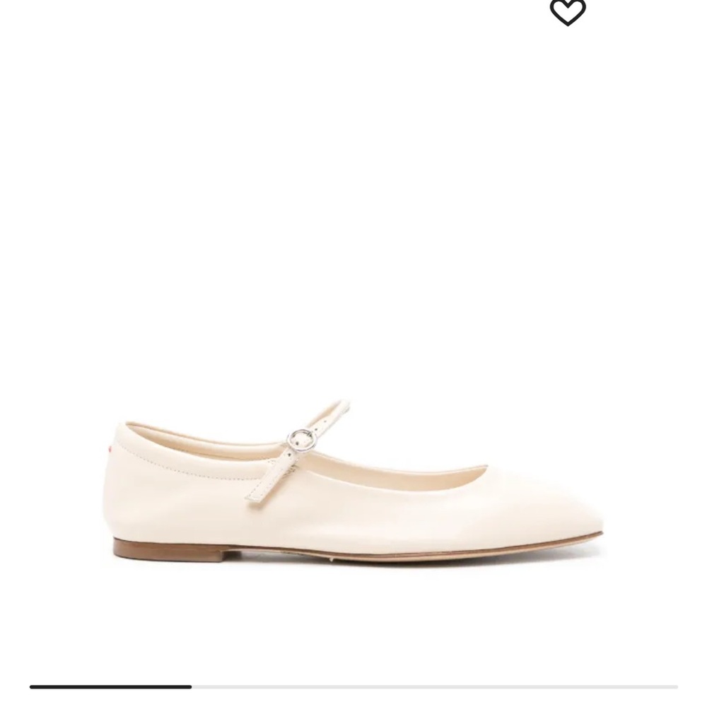 Aeyde Uma Ballet Flats Size 39 Patent leather